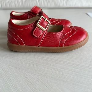 Livie and Luca Libra Mary Jane